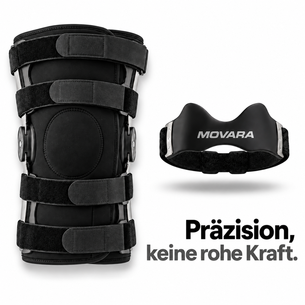 MOVARA Präzisions-Knieband