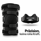MOVARA Präzisions-Knieband