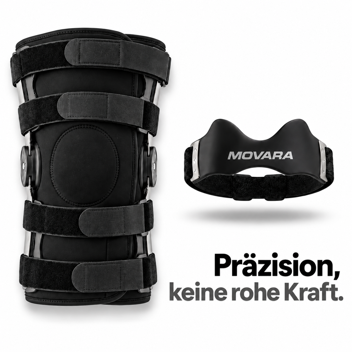 MOVARA Präzisions-Knieband